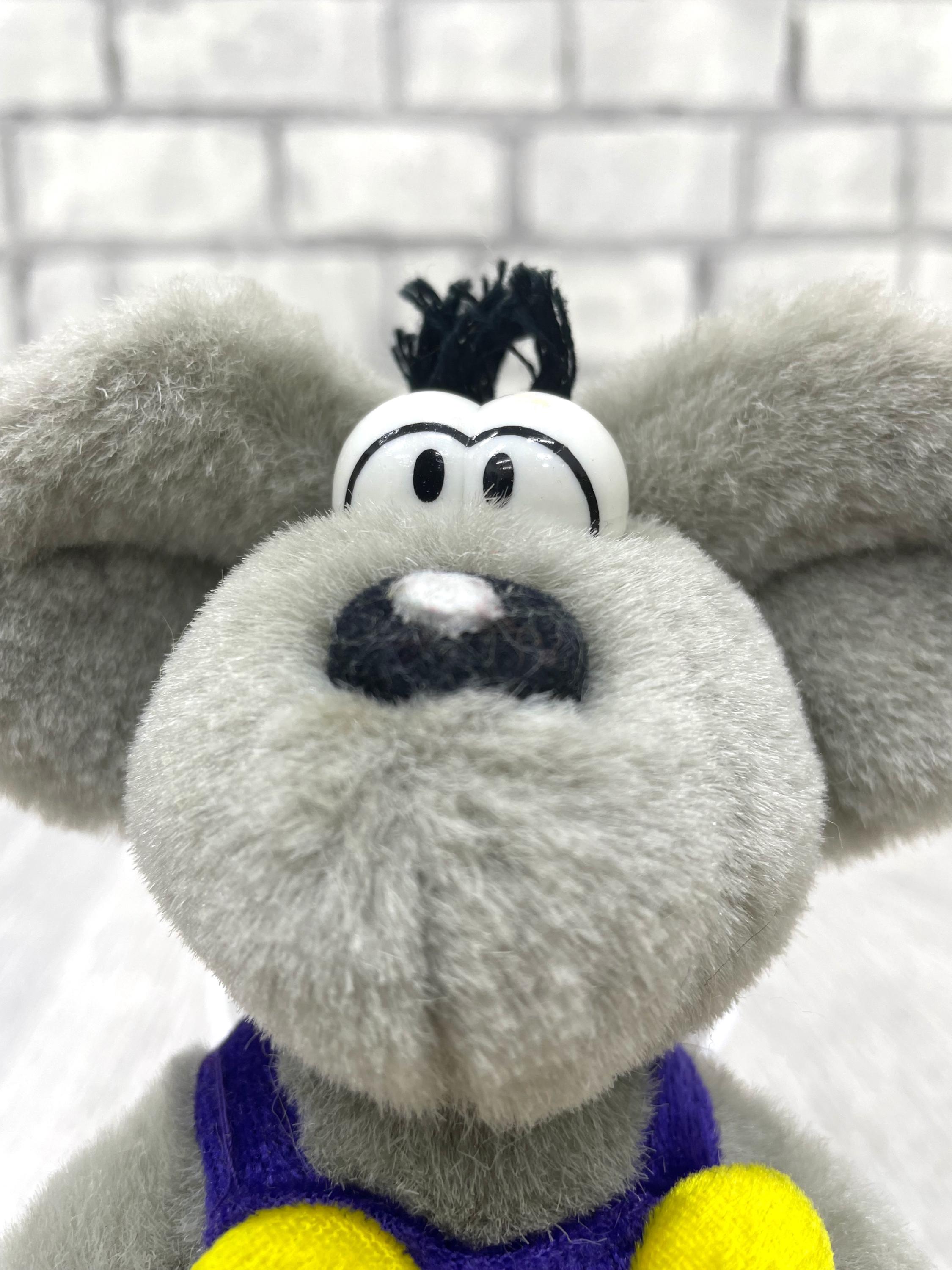 ディドルマウスのおもちゃ 8.5インチ ぬいぐるみ ディドルマウス