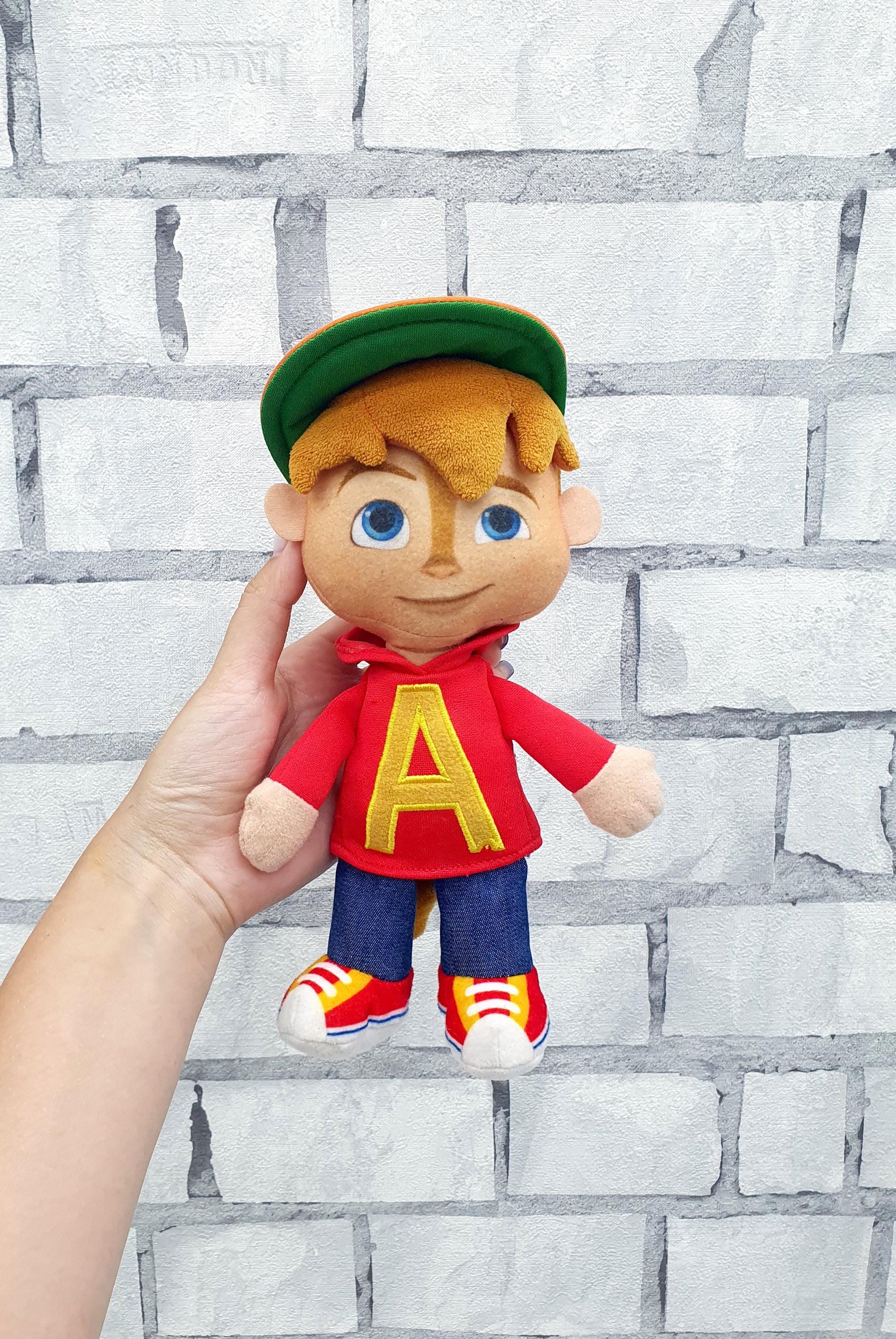 Scoiattolo Alvin Superstar Peluche Alvin Prezzo Peluche ALVIN