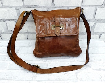 Mens Leather Bag Mens Bag Vintage crossbody Bag Mens Crossbody Bag Mens Shoulder Bag crossbody handbag saddle bag laptop bag leather satchel