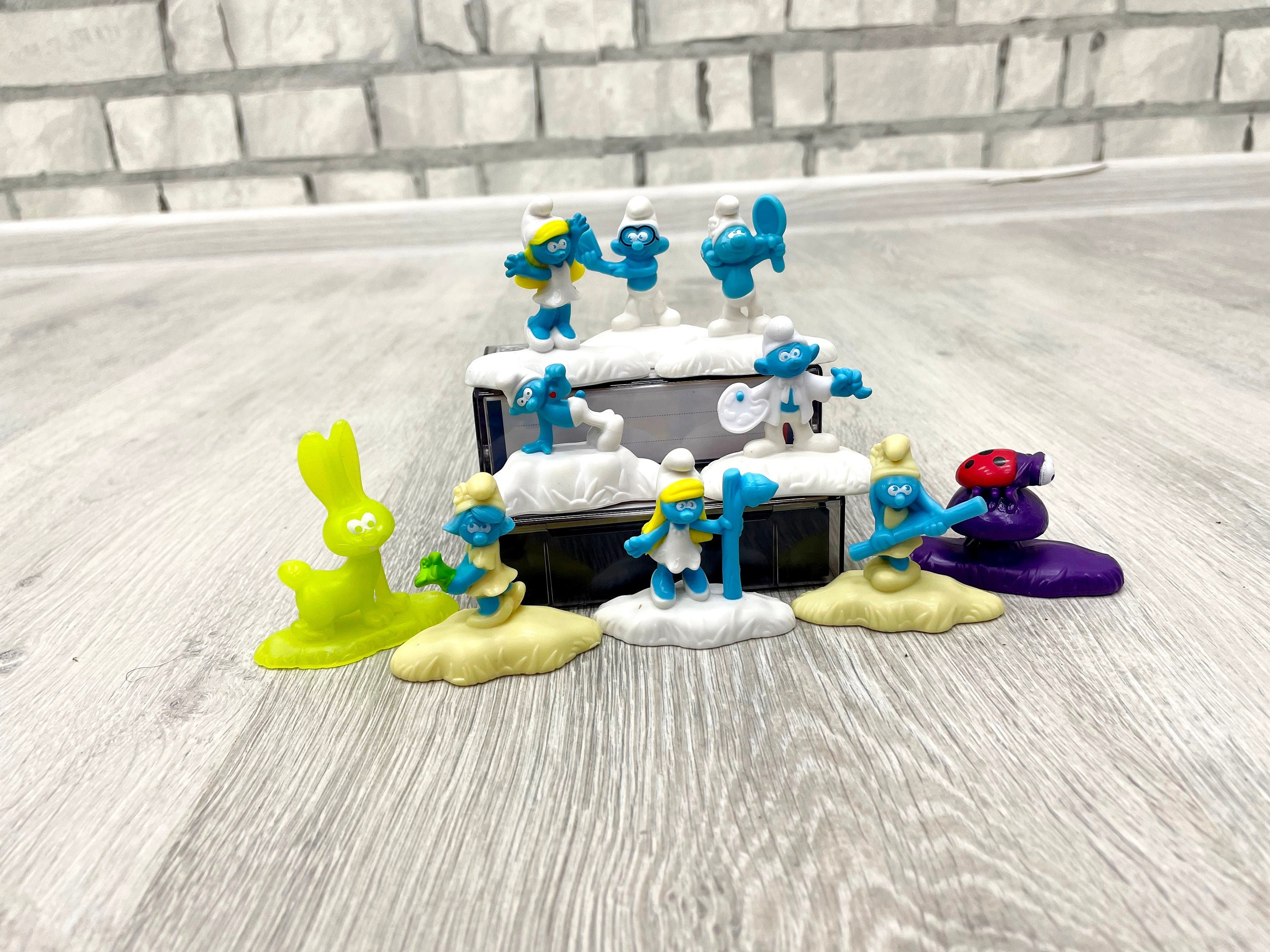 Mcdonald's toy smurf - Etsy 日本