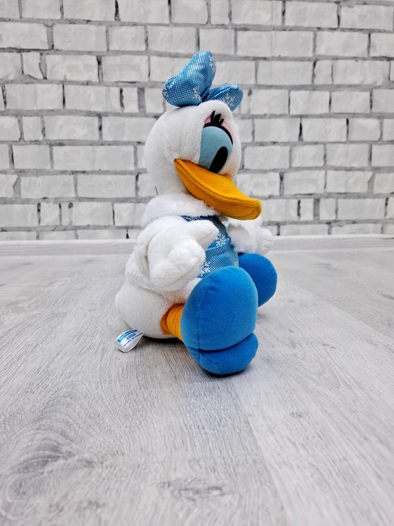 レトロなDisneyデイジーダックぬいぐるみ デイジーダック - 【激レア】昭和平成レトロ Disney ディズニー