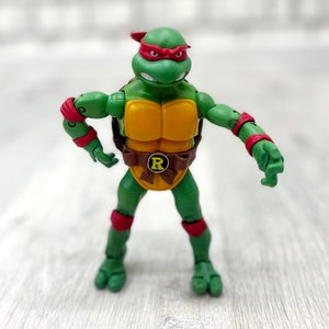Teenage Mutant Ninja Turtles figura 6.5&quot; Raphael Ninja Turtles Figurine Action Figures giocattolo da collezione per bambini Giocattoli per bambini per bambini