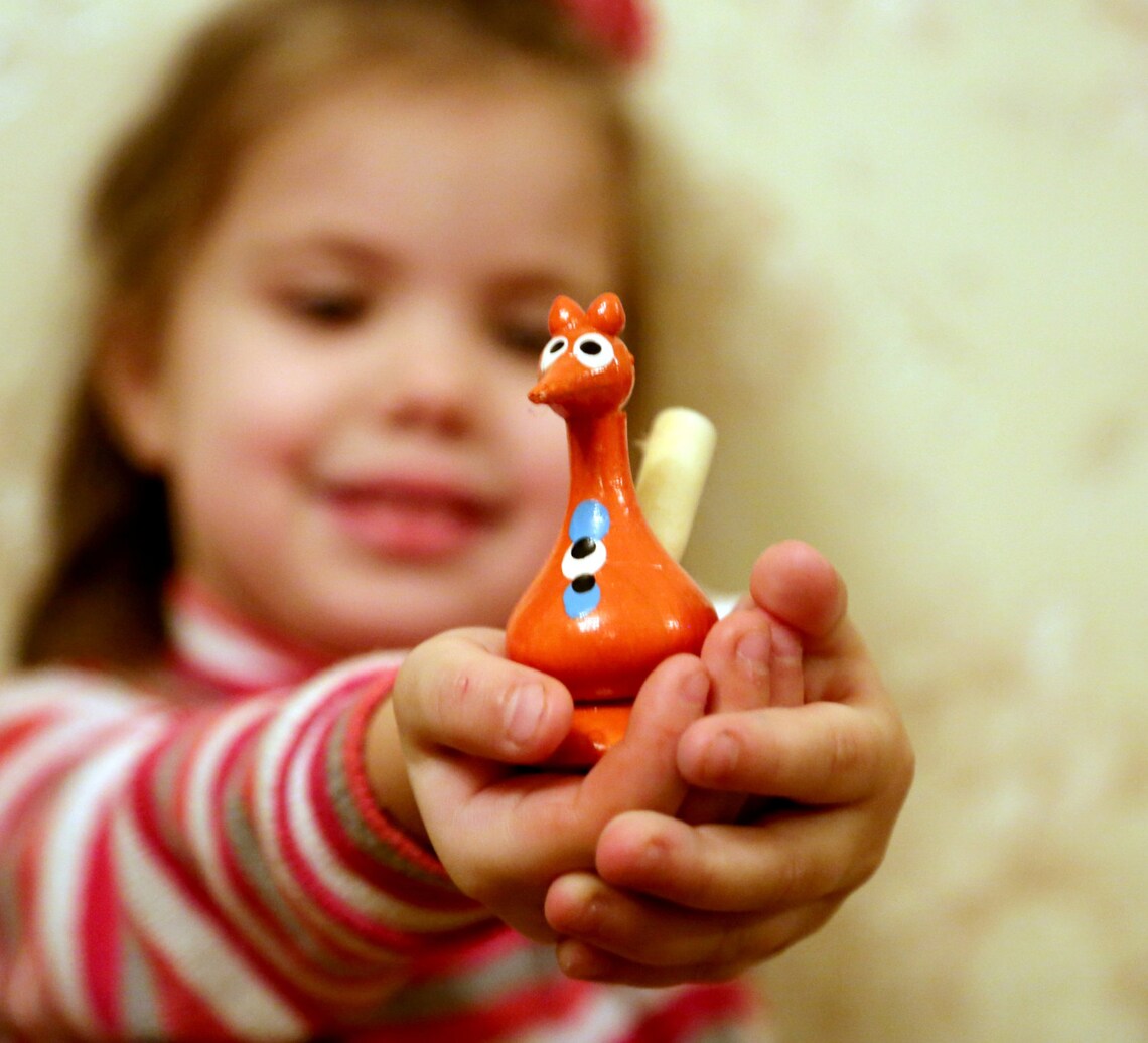 Kids Gift Kids Toy Girls Toy Wood Toy Wooden Toy Handmade Toy Etsy