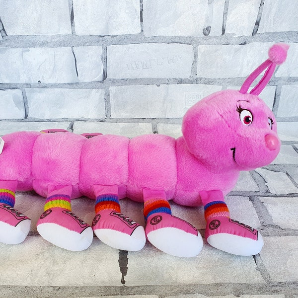 Caterpillar Plush Etsy