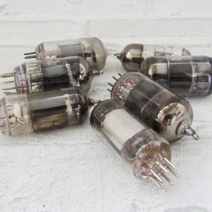 steampunk Supplies craft supplies radio vacuum tube old lamp radio tubes radio part electron part Electrical parts lamp decor Tube amplifier