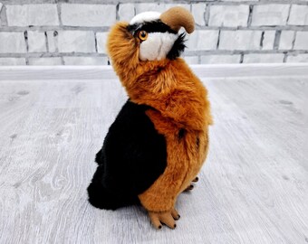 Plushland Adorable American Eagle 8\" Plush Bird Plush Toy For Kids