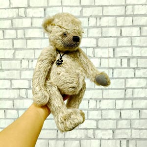 Deans Rag Teddy Bear - Etsy