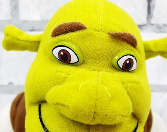 ぬいぐるみシュレックぬいぐるみ13.5インチドリームワークス