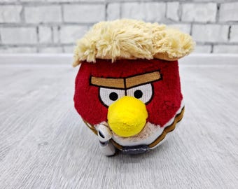 Stuffed Zeta Angry Birds Plush Toys Vintage Kids Soft Toys 15 Collectible Toy Plush Bird Toy Childrens Toy Toy Kids Toy Etsy