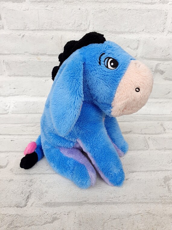 Eeyore Donkey Plush Toys Vintage Disney Toys 7 Collectible Toy Plush Children s Toy Stuffed Toy Kids Toy Stuffed Animal Toy Etsy Ireland