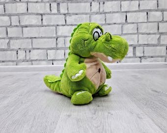 Stuffed Snappy the Little Crocodile Plush Toys 6 Stuffed Snappy the Little Crocodile Plush Toys 6