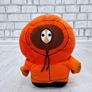 Stuffed  South Park  Plush toys Vintage  Kenny McCormick Plush toys 8&quot; collectible toy Plush Doll Children&#39;s Toy Comedy Central kids Toy
