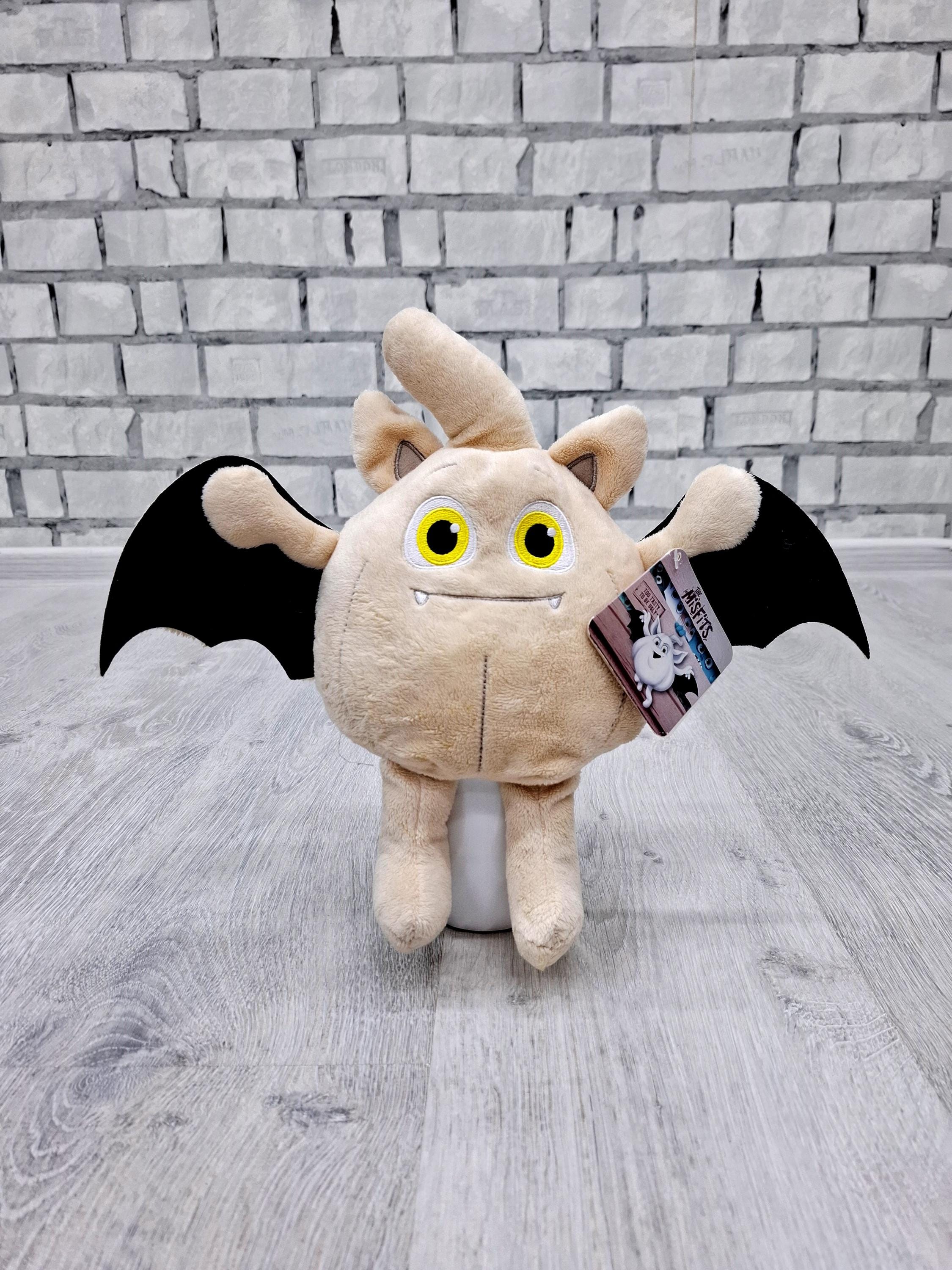 The Misfits Too Tasty to Be Ugly Stuffed Garlic Plush Toys 12