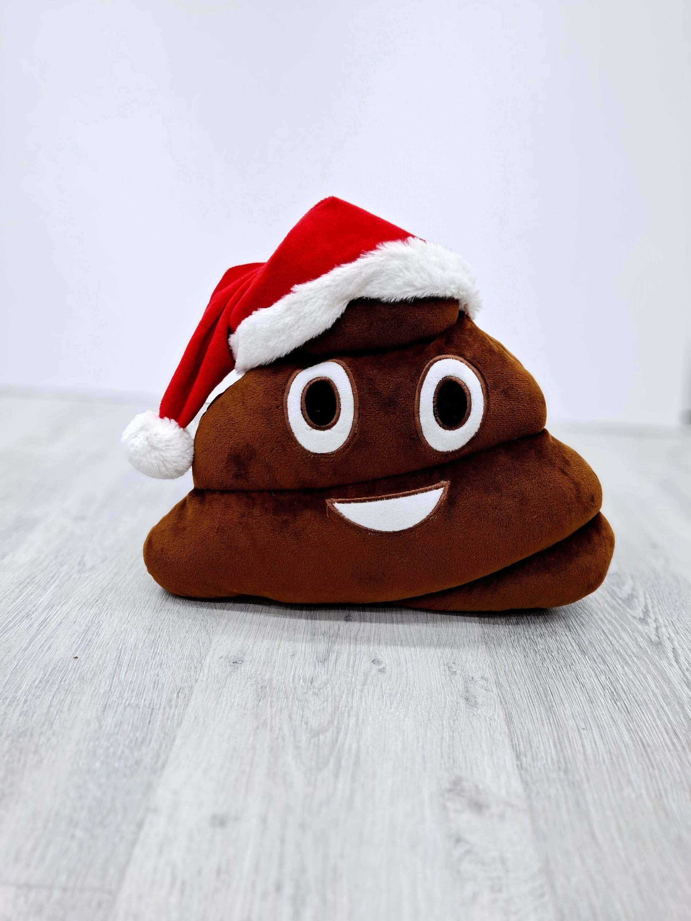 Poop Emoji Toy Etsy UK