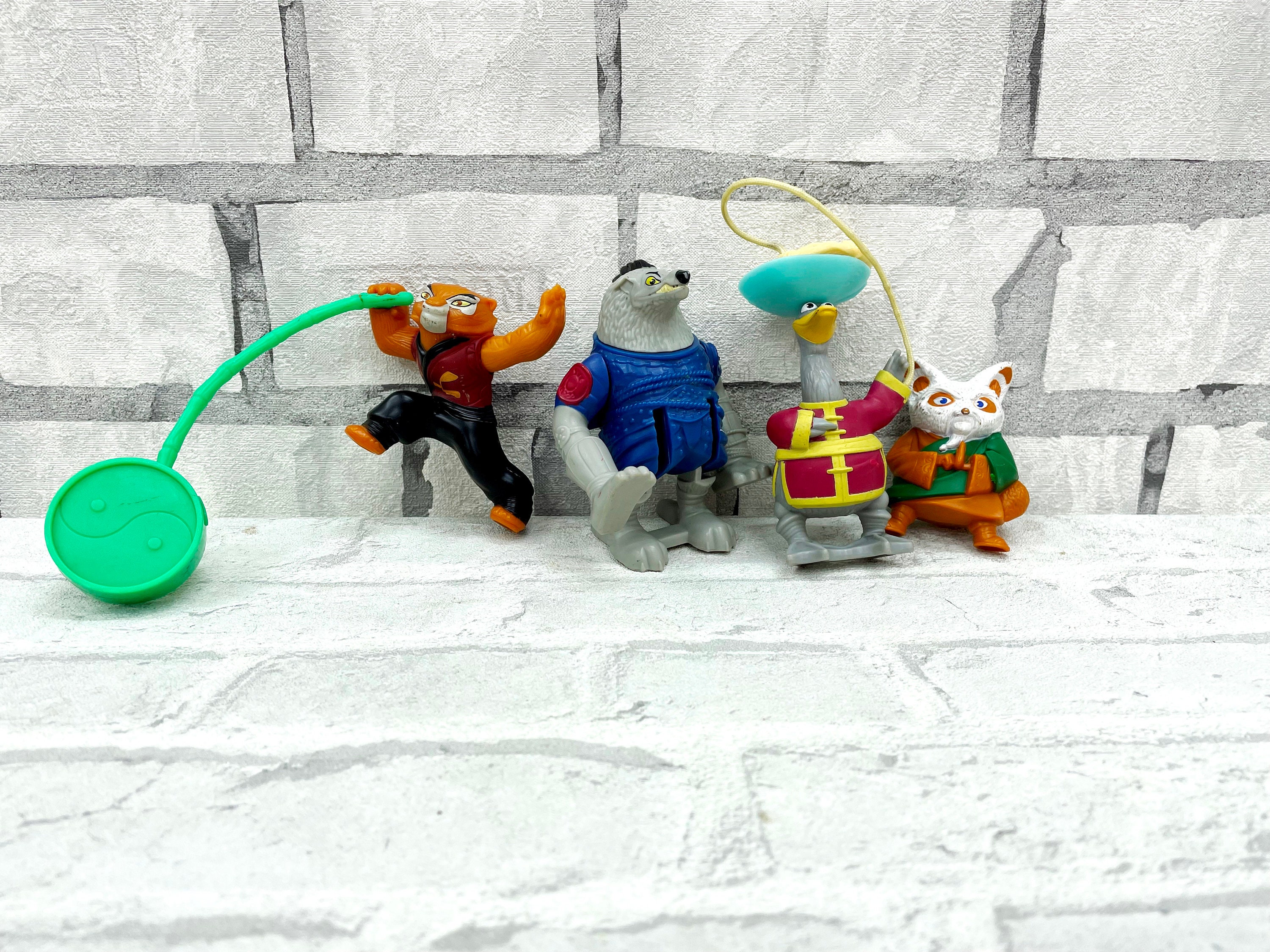 Tai Lung Giocattoli Kung Fu Panda Master Shifu Kung Fu Panda