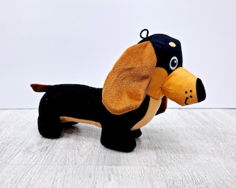 ペットの秘密の生活 バディ・ザ・ワイナー犬 ぬいぐるみ 18.5インチ