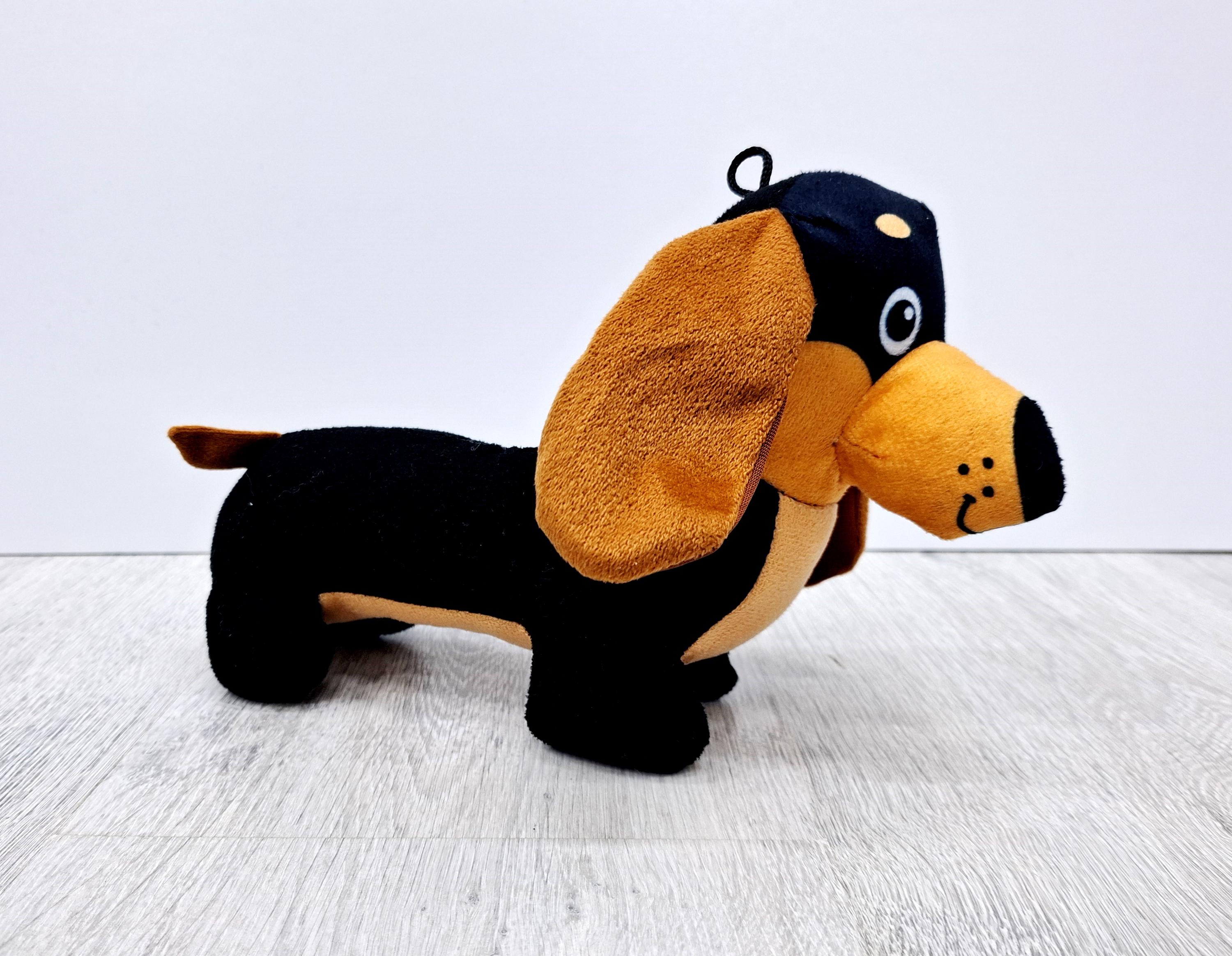 ぬいぐるみ ペットの秘密の生活 バディ犬 ダックスフント ぬいぐるみ