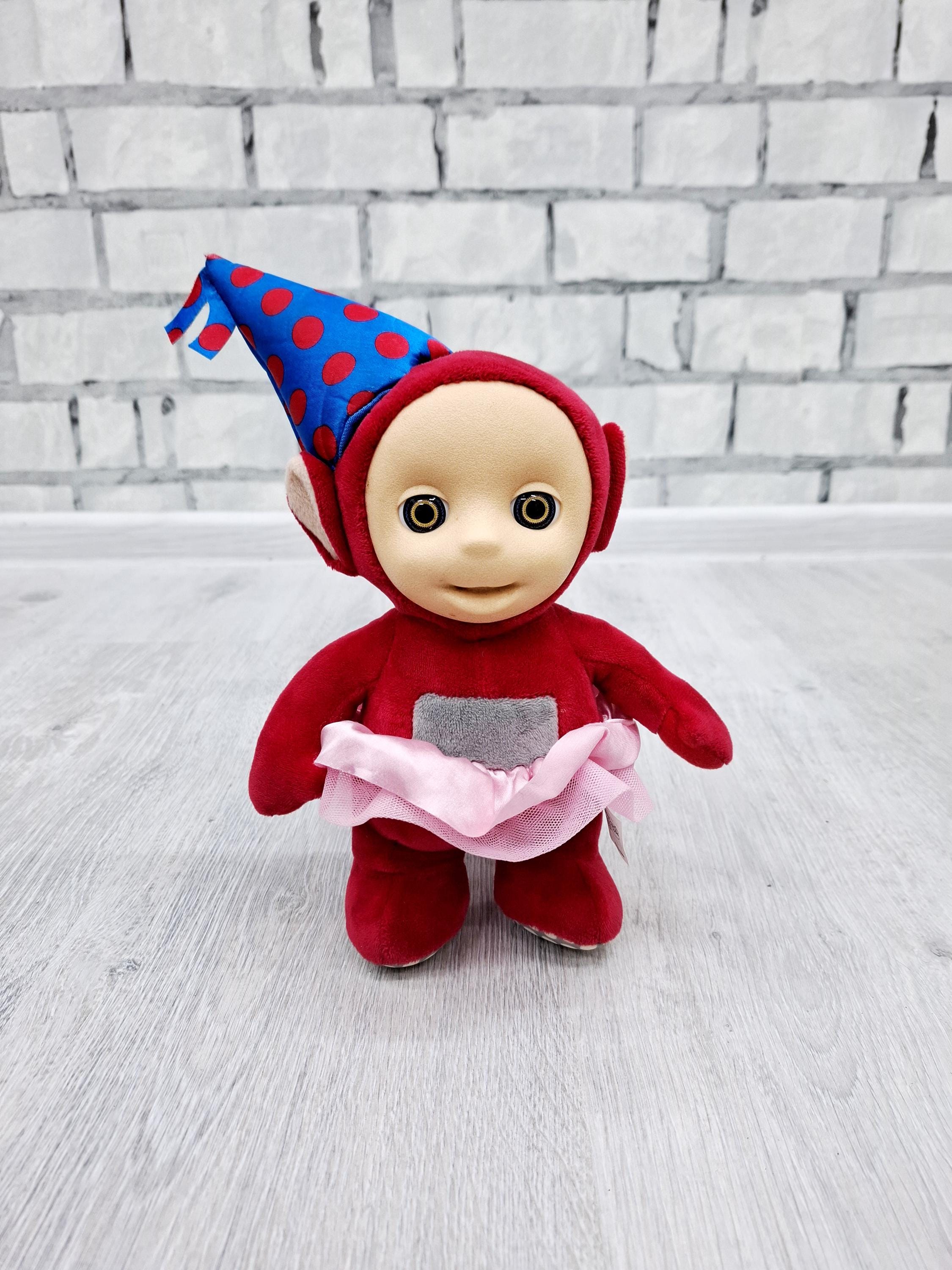 Po peluche sale