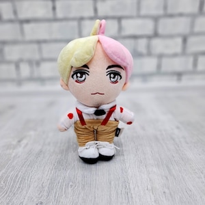 House of BTS  v  Plush toys 12&quot; Vintage anime Plush toys collectible toy  taehyung doll Childrens  kids Toy Stuffed Toy
