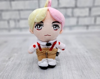 House of BTS v ぬいぐるみ 12インチ ヴィンテージ アニメ ぬいぐるみ