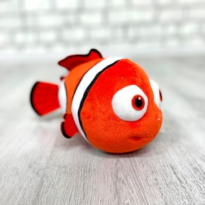 BUY FINDING NEMO PELUCHE NEMO PLUSH 30CM