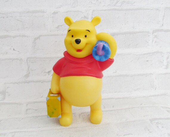 winnie the pooh pull along