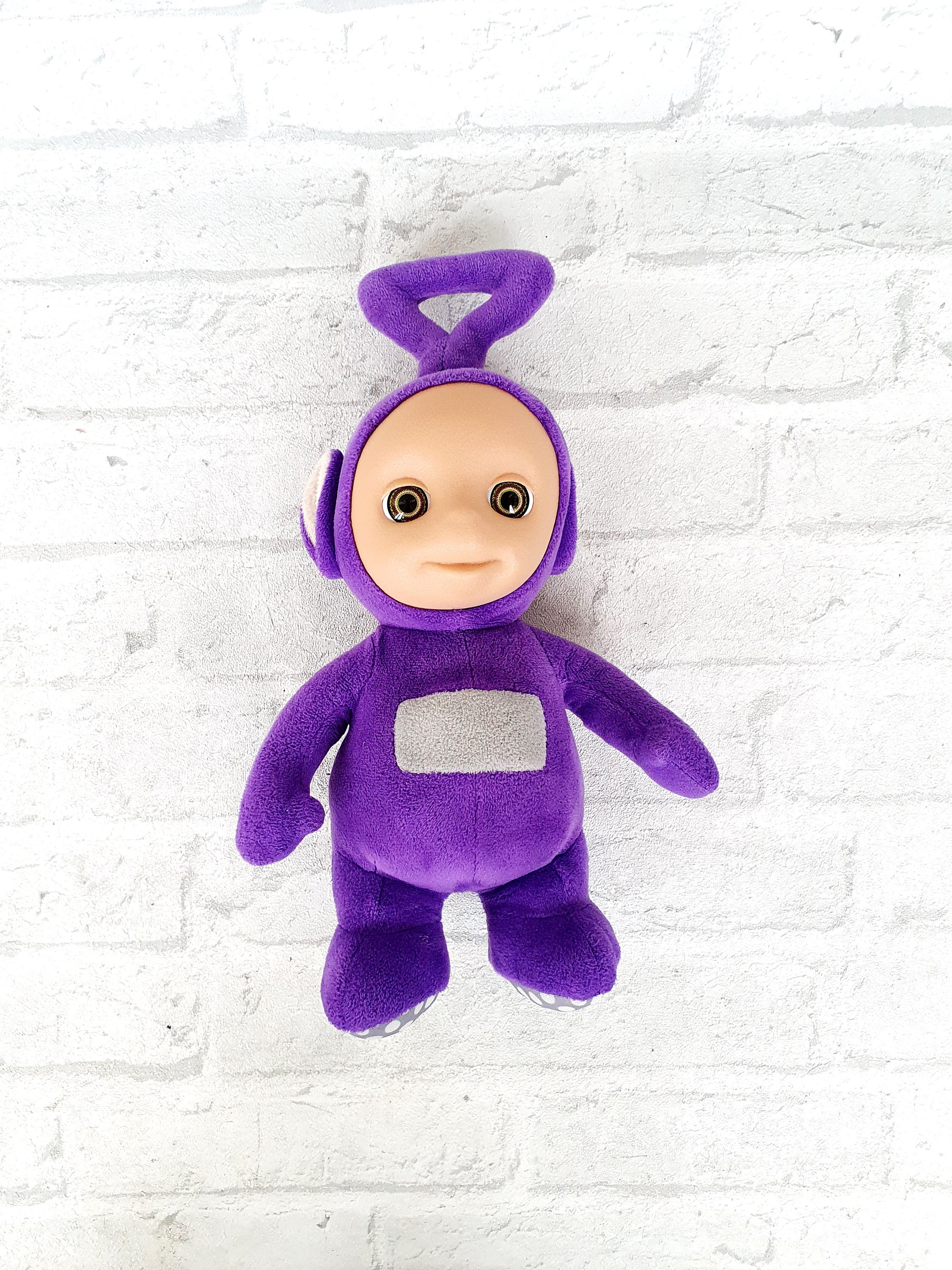 Tinky top winky toy