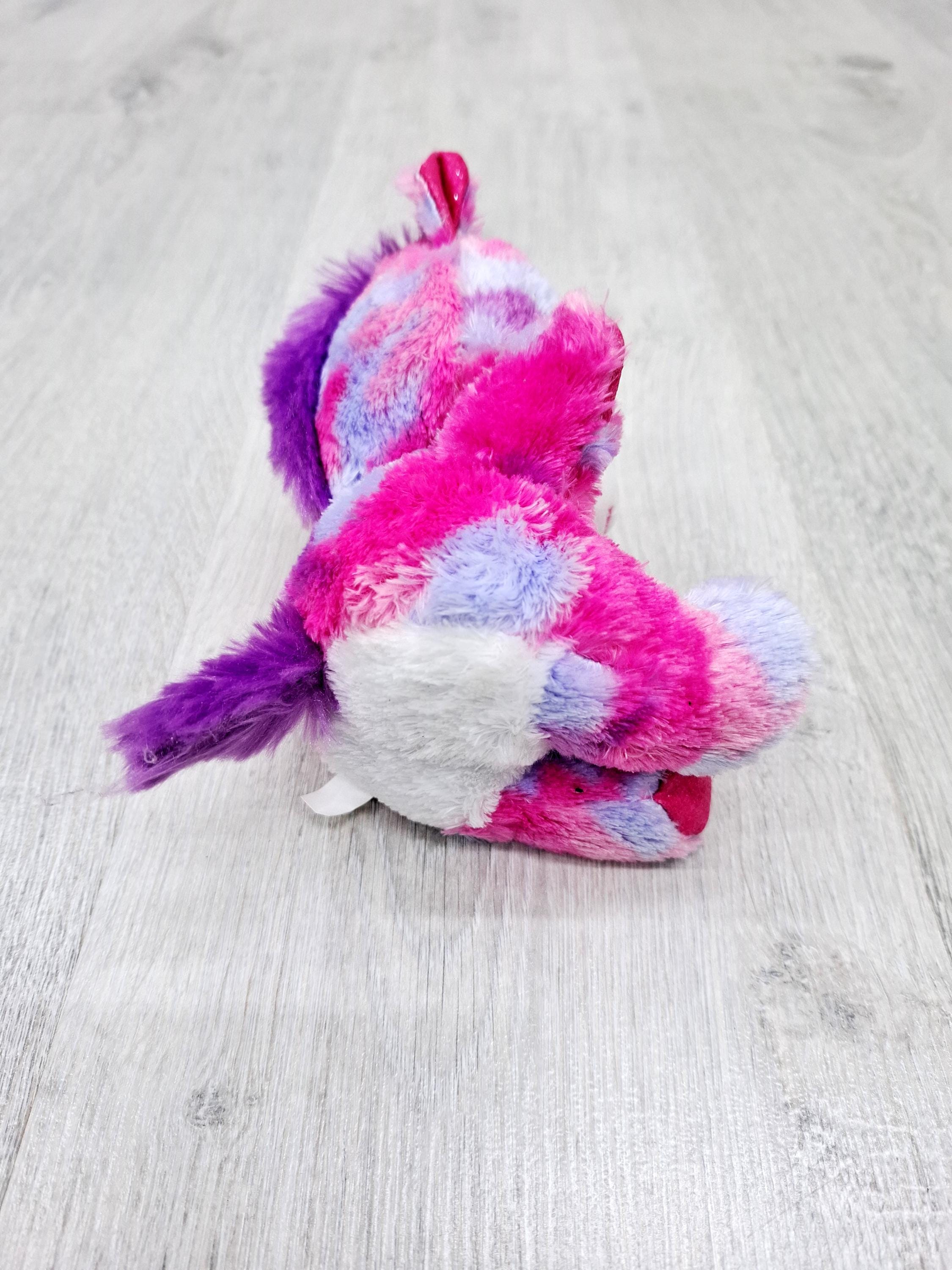 Keel Toys Animotsu Jupiter Unicorn Plush Toys Vintage 6