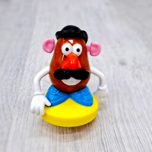 Potato head figure - Etsy 日本