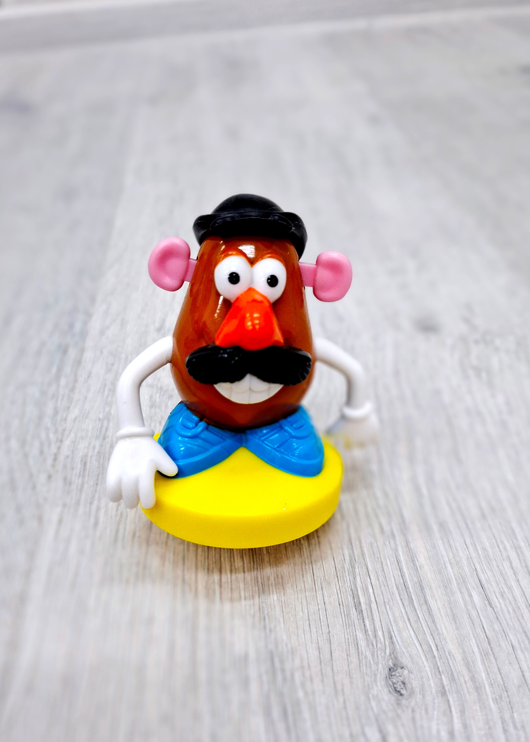 Plastic Mr. Potato Head Figure Toys 3.5
