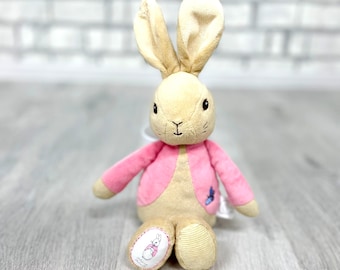 Flopsie bunny Peter Rabbit Plush toys Vintage  13" collectible toy plush animals toys Childrens Toy Stuffed Toy kids Toy  Stuffed Animal Toy