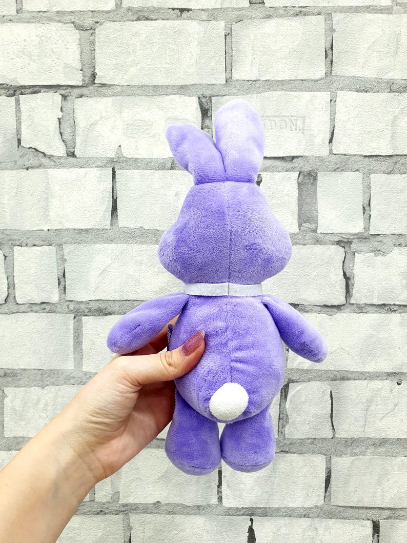 Vintage Milka Bunny Rabbit Plush Toys 12