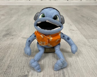 the Annoying Thing Stuffed crazy frog Plush toys 7" Stuffed Animal Toy Vintage collectible toy Children's Toy Stuffed Toy kids Toy