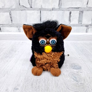 non electronic furby