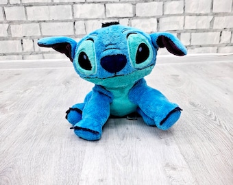 リロ＆スティッチ ボブルヘッドフィギュア – マクドナルド ハッピー