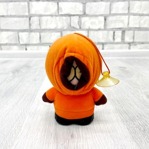 90s Stuffed  South Park  Plush toys Vintage  Kenny McCormick Plush toys  6.5&quot; collectible toy plush Children&#39;s Toy Comedy Central kids Toy