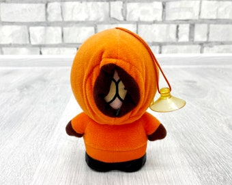 Juguetes de peluche de South Park de los años 90, Juguetes de peluche vintage Kenny McCormick de 6,5 ", Juguete coleccionable de peluche para niños, Juguete para niños Comedy Central