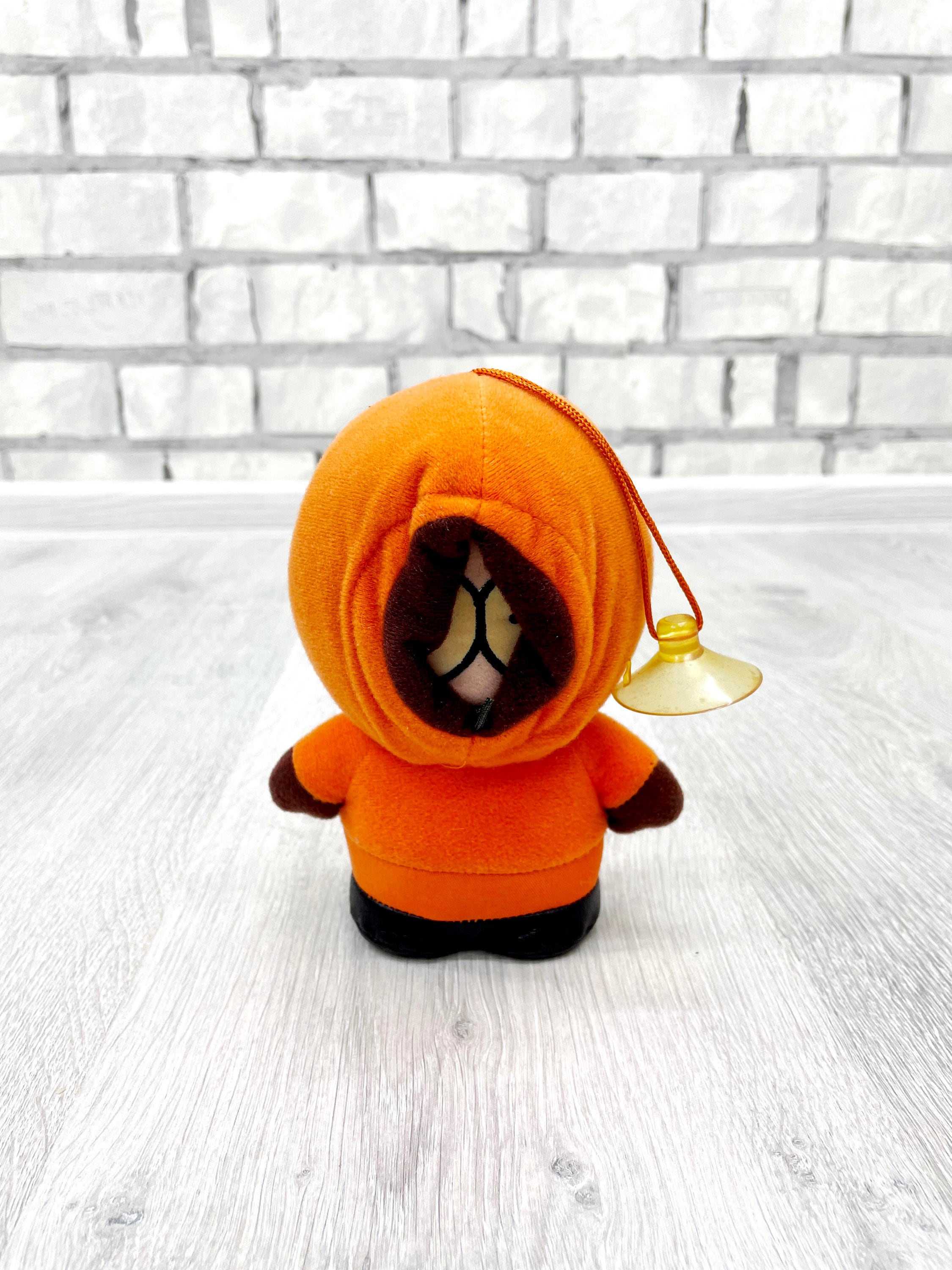 サウスパーク　ケニー　トーキング　ぬいぐるみ　1998 kenny 当時物　タグ 98年製 サウスパーク ケニー トーキング ぬいぐるみ kenny 当時