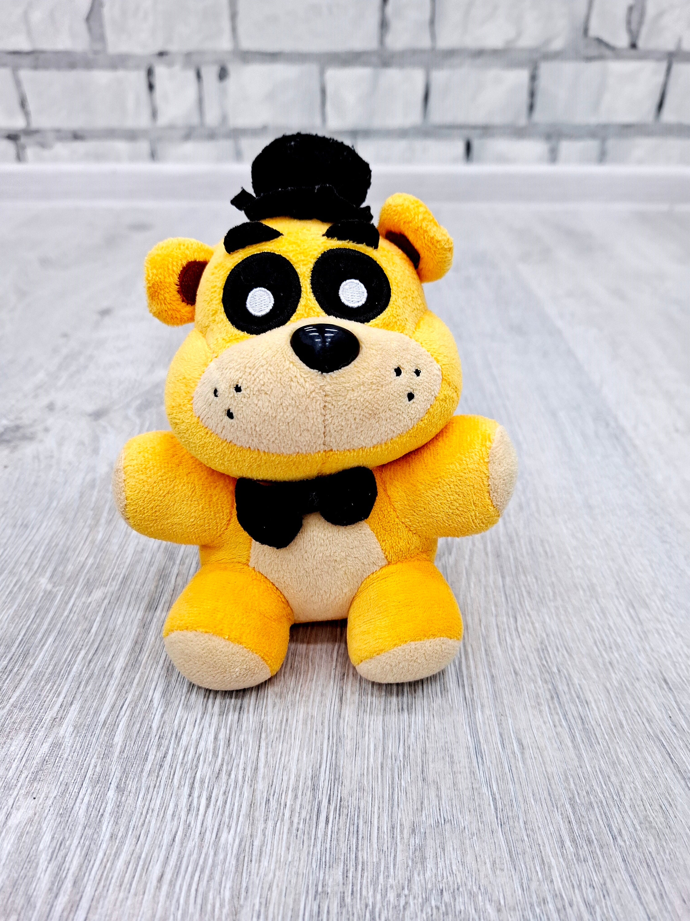 Freddy Fazbear Fnaf Bootleg Plushies Five Nights At Freddy's