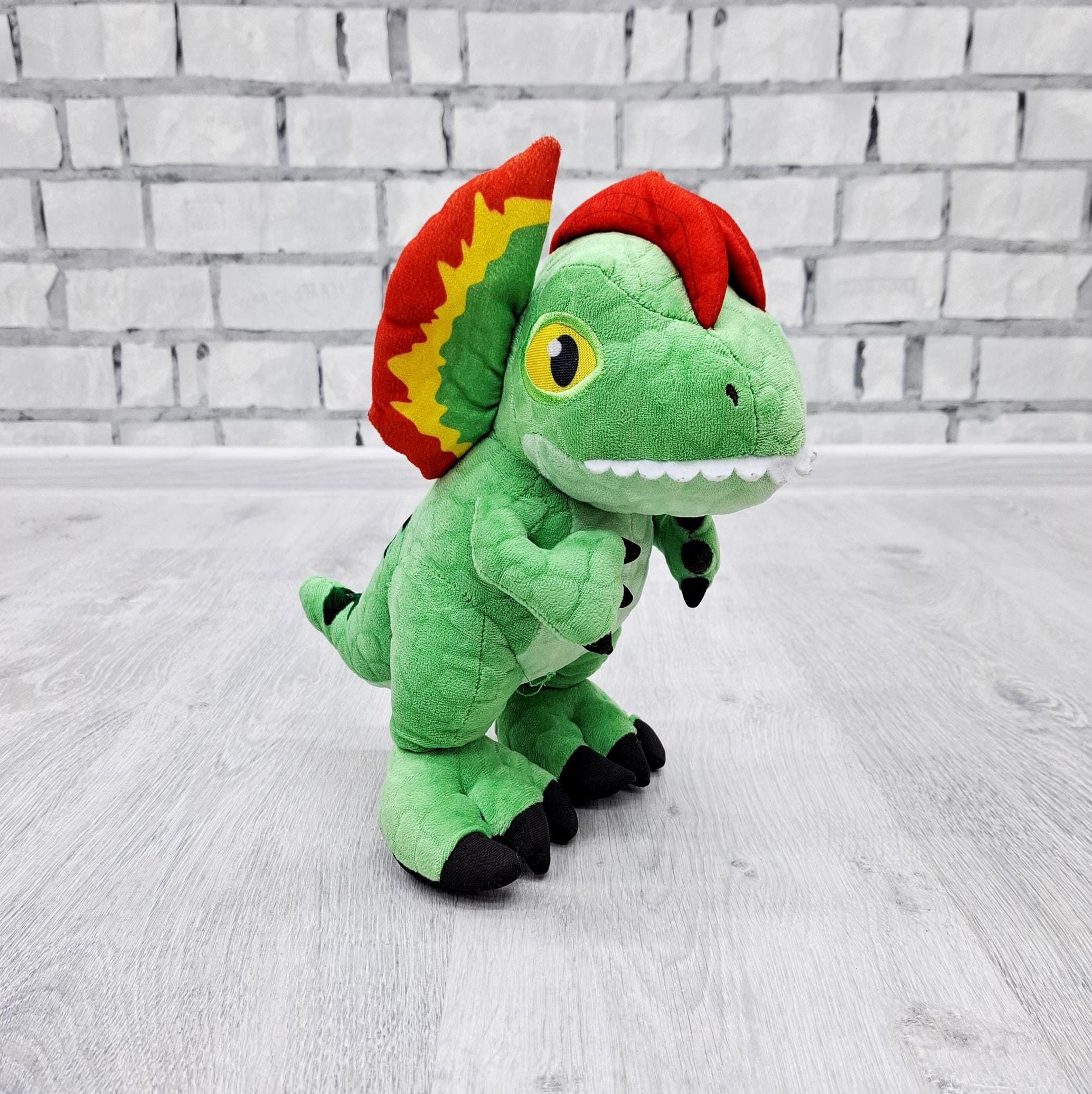 Juguete de dinosaurio antiguo España