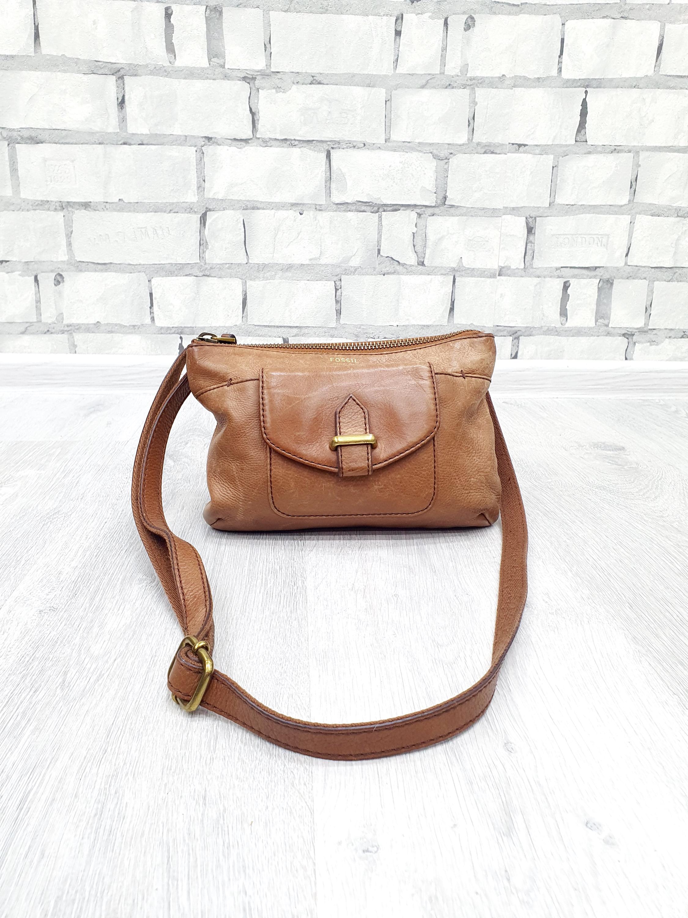 Green Fossil Purse Canada