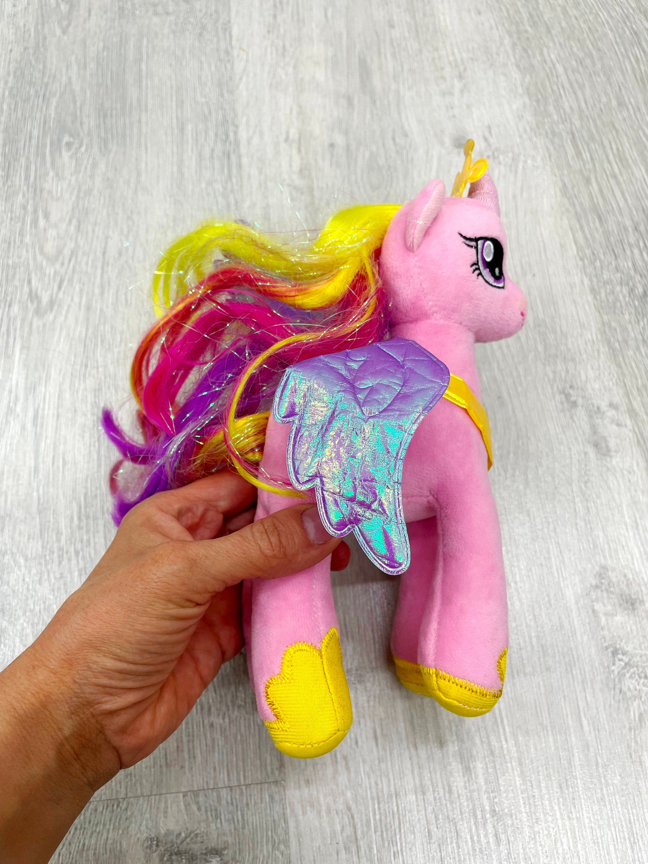 プリンセスケイデンスぬいぐるみ ヴィンテージ マイリトルポニー