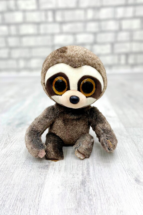 ぬいぐるみナマケモノぬいぐるみ 9.5インチ ナマケモノおもちゃ