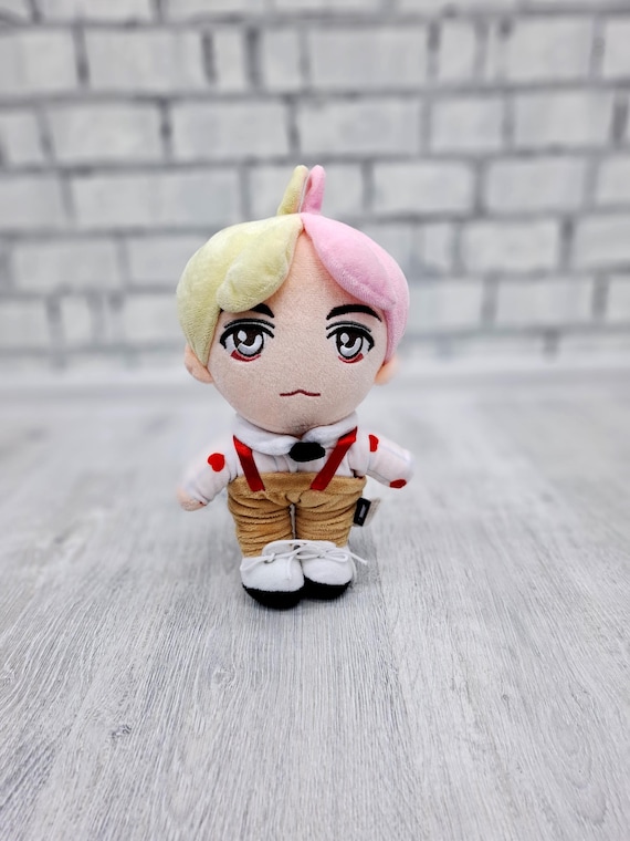 House of BTS v ぬいぐるみ 12インチ ヴィンテージ アニメ ぬいぐるみ