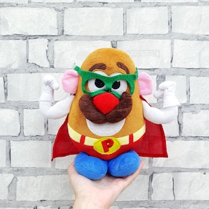 Mr. Potato Head Plush toys Vintage toy story Plush toys 10&quot; collectible toy plush Toy Story toys Children&#39;s Toy Stuffed Toy kids Toy