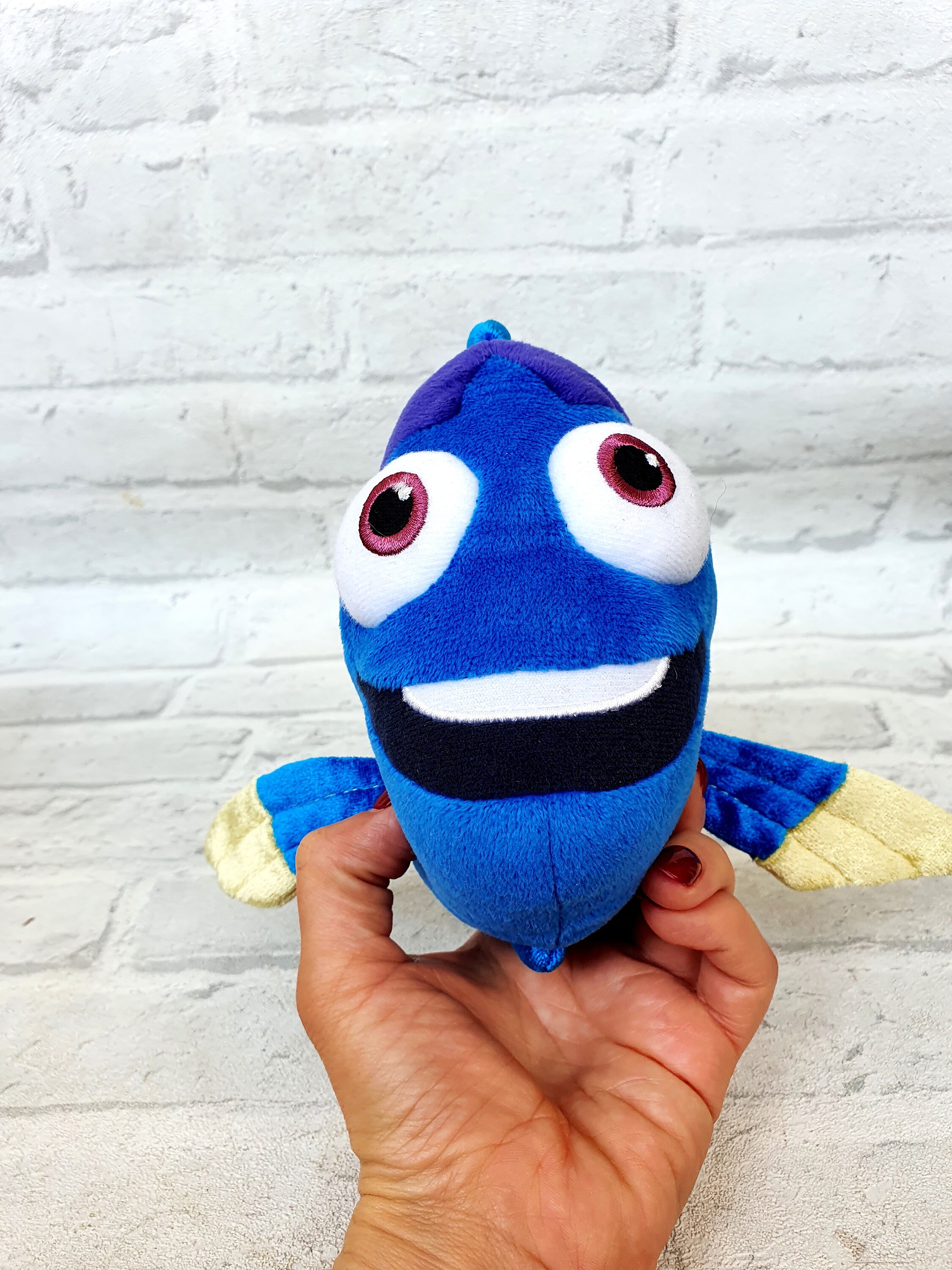 Talking dory plush sale