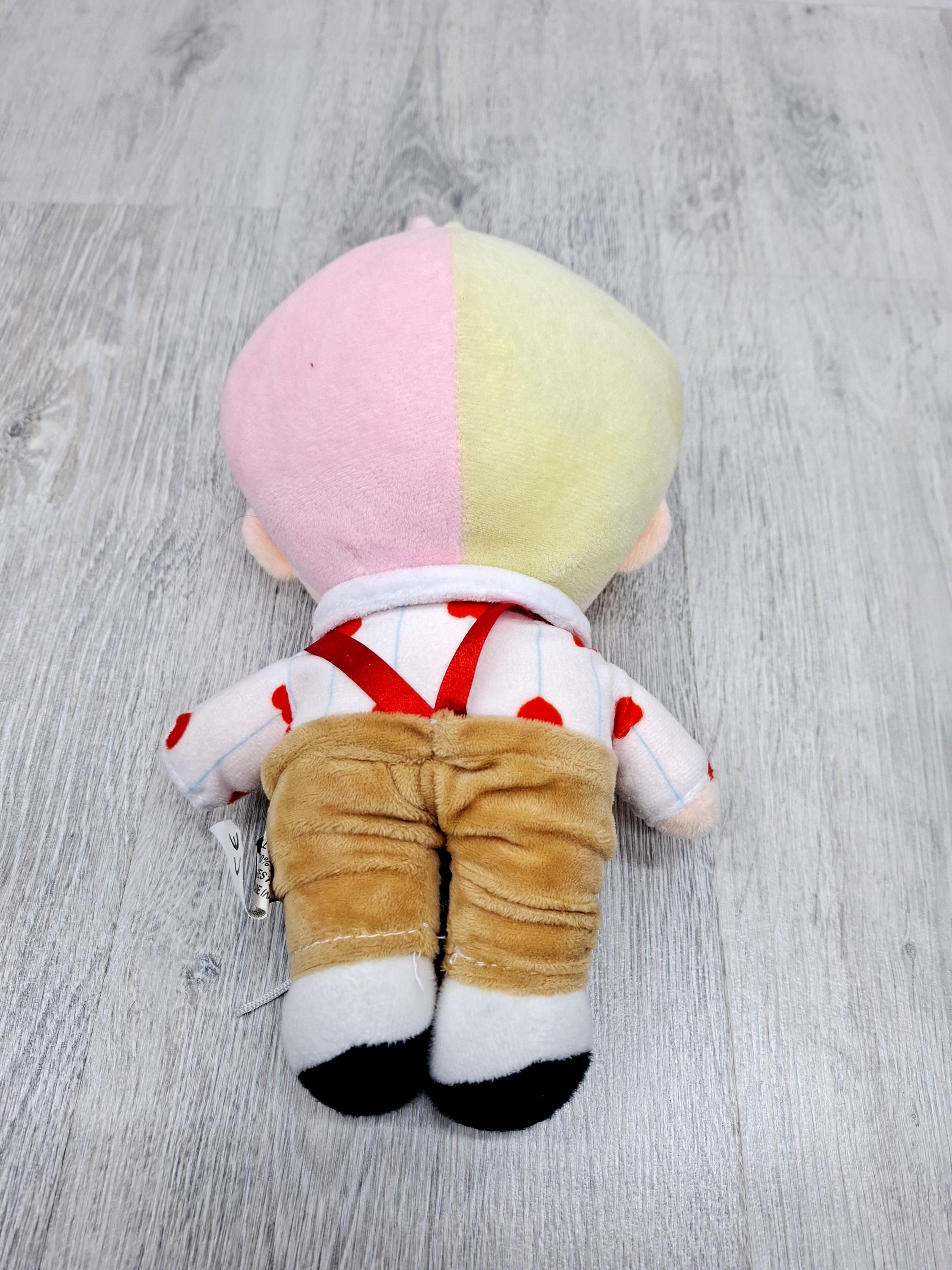 House of BTS v ぬいぐるみ 12インチ ヴィンテージ アニメ ぬいぐるみ