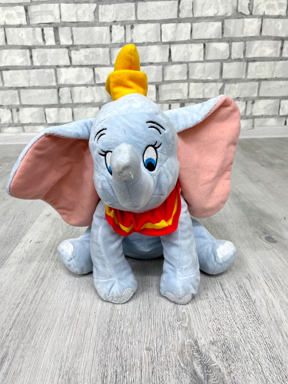 Relleno Dumbo Elefante Peluches Vintage elefante juguetes 13
