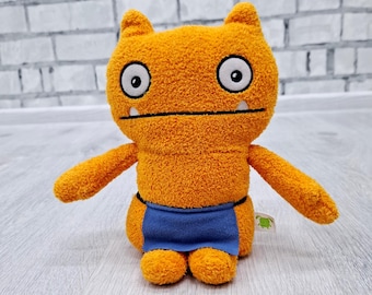 ぬいぐるみの醜い人形モンスターぬいぐるみ9インチモンスターおもちゃヴィンテージコレクタブルおもちゃぬいぐるみ子供のおもちゃ子供のおもちゃぬいぐるみ