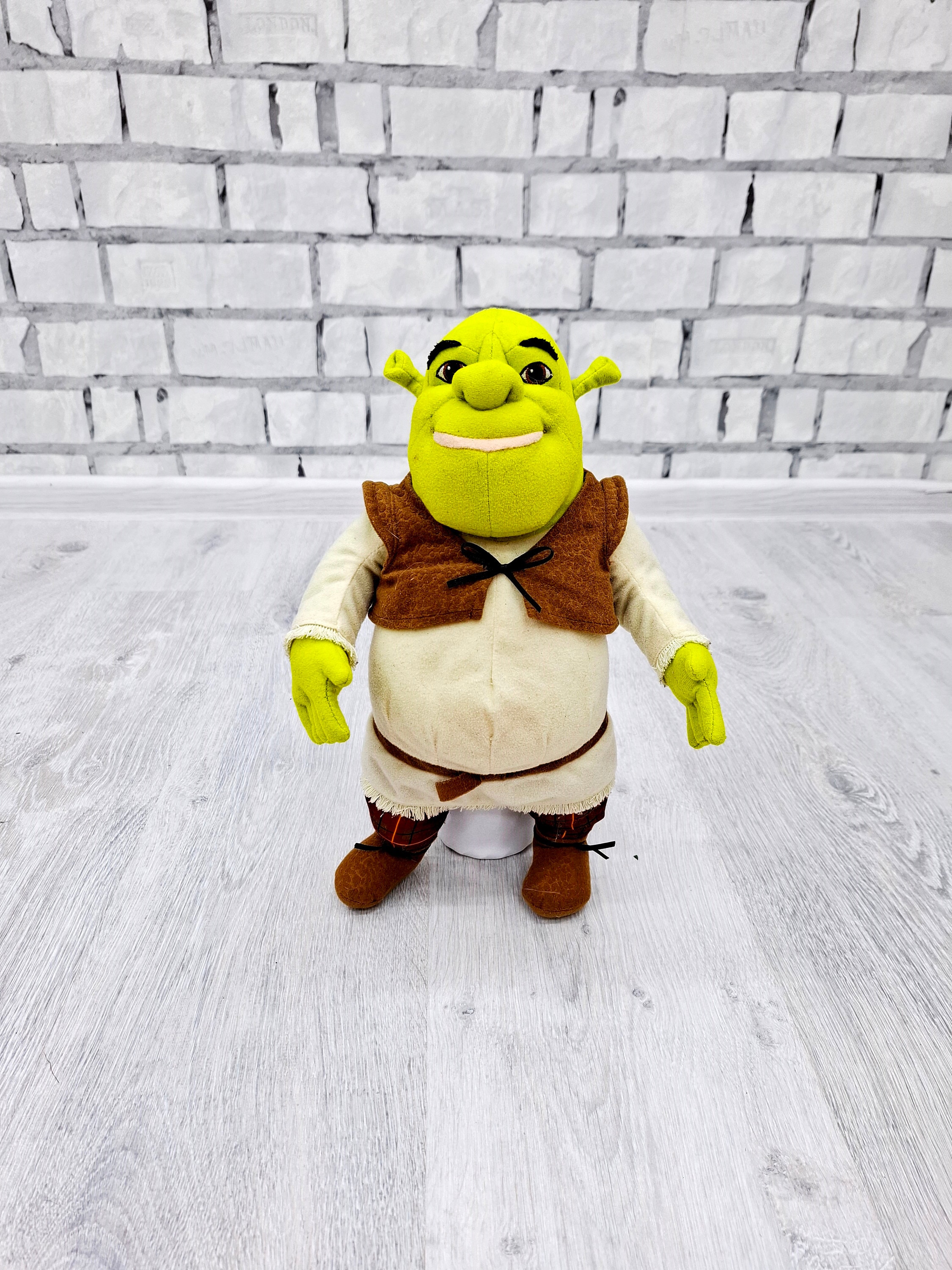 Shrek stuffed animal deals